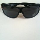 Black designer like glasses