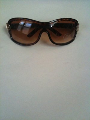 Brown designer like glasses