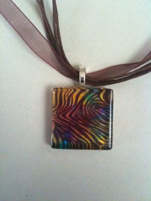 Muti Colored Zebra