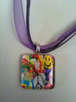 Happy Peace Sign