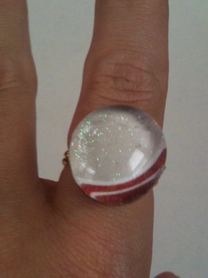 Glitter Ring