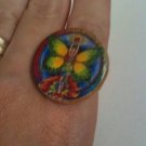 Butterfly Fairy Ring
