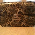 Snake Skin Purse