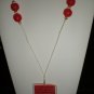 Simply Inspirational Necklace