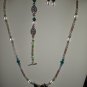 Butterfly Rainbow Jewelry Set