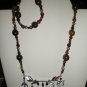 Birds on a Branch Necklace and Bracelet