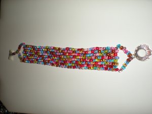 Rainbow Bracelet