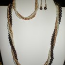 Twisted Jewelry Set