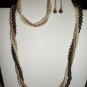 Twisted Jewelry Set