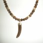 Brown Necklace