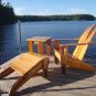 Water Ski Adirondack Furniture