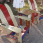 Water Ski Adirondack Furniture