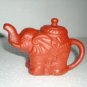 Pottery Elephant Teapot