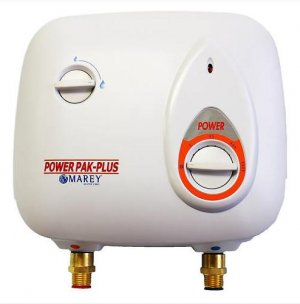 Marey 220v Electric TANKLESS HOT WATER HEATER - BOILER