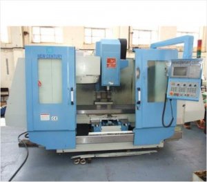 Gladiator VMC1300 CNC milling machine New 2002