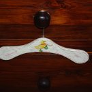 Baby's clothes hanger