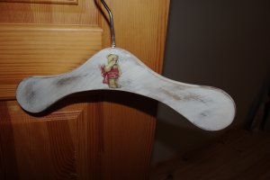 Baby's clothes hanger