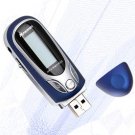 NEWMAN F99BL 1GB USB FLASH DRIVES MP3 PLAYER