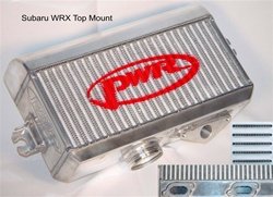 PWR Subaru WRX top mount replacement