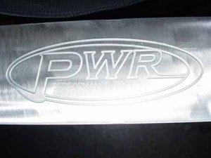 PWR Front Mount Intercooler 24x8x3