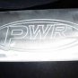 PWR Front Mount Intercooler 24x8x3