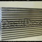 Garrett universal 24x12x3.5 intercooler