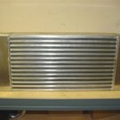Garrett universal 20x11x3 intercooler