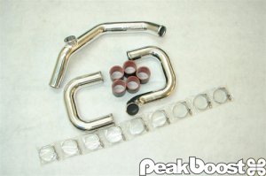 PeakBoost Honda Acura charge pipe kit