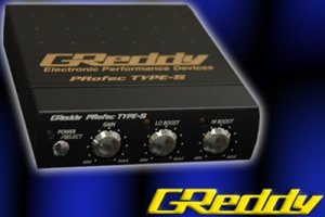 Greddy Profec Type-S Simple Boost Controller Black