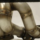 Peak Boost Nissan KA24DE Turbo Manifold PEAK