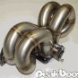 Peak Boost B Series Ram Horn Turbo Manifold