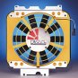 FAL Race Fan Honda Civic 92 00 yellow