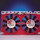 FAL Race Fan Acura Integra 94 01 red FAL-225R