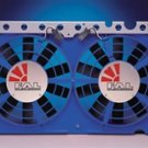 FAL Race Fan Acura Integra 94 01 Blue FAL