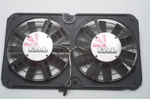 FAL Race Fan Mitsubishi Eclipse Turbo 95 99