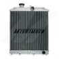Mishimoto X Line Radiator Civic 92-00