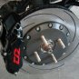 D2 Racing Sport Big Brake Kit Honda Civic 96-00 EK