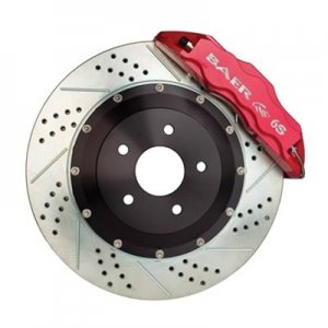 Baer Brakes Extreme-Plus Disc Brake Kit Acura RSX