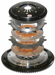 Competition Clutch Mazda 13B Twin Turbo RX-7 89-93 1.3L