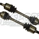 Hasport AF B-Series Axles 84-87 Civic CRX 86-89 Integra