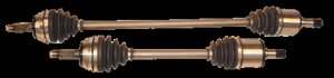 Drive Shaft Shop DSS Honda Civic 92-95 D Level 2.9 Axles
