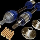 Drive Shaft Shop DSS Acura Integra 90-93 Level 3.9 Axles