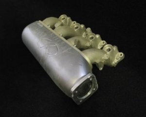 Xcessive Manufacturing S13 SR20DET Welded Intake Manifold