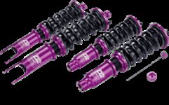 D2 RS Coilovers Kit 94-97 Accord