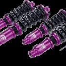 D2 RS Coilovers Kit Honda Prelude 97-01