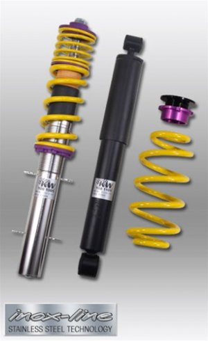 KW Coilover V1 92-95 HONDA CIVIC, CRX