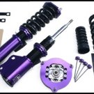 D2 Racing Sports Drag Coilovers 90-93 Integra