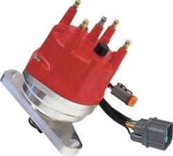 MSD Pro-Billet Distributor Honda B-Series DOHC Vtec