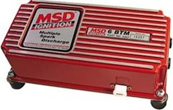 MSD 6-BTM Boost Timing Master