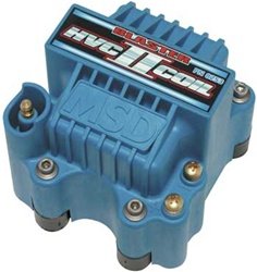 MSD Blaster HVC II Coil 6 Series Ignition